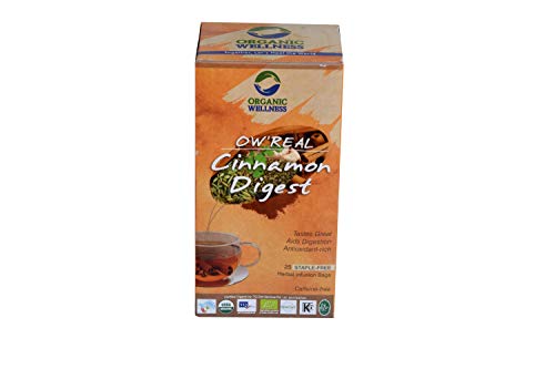 Organic Wellness Real Cinnamon Digest